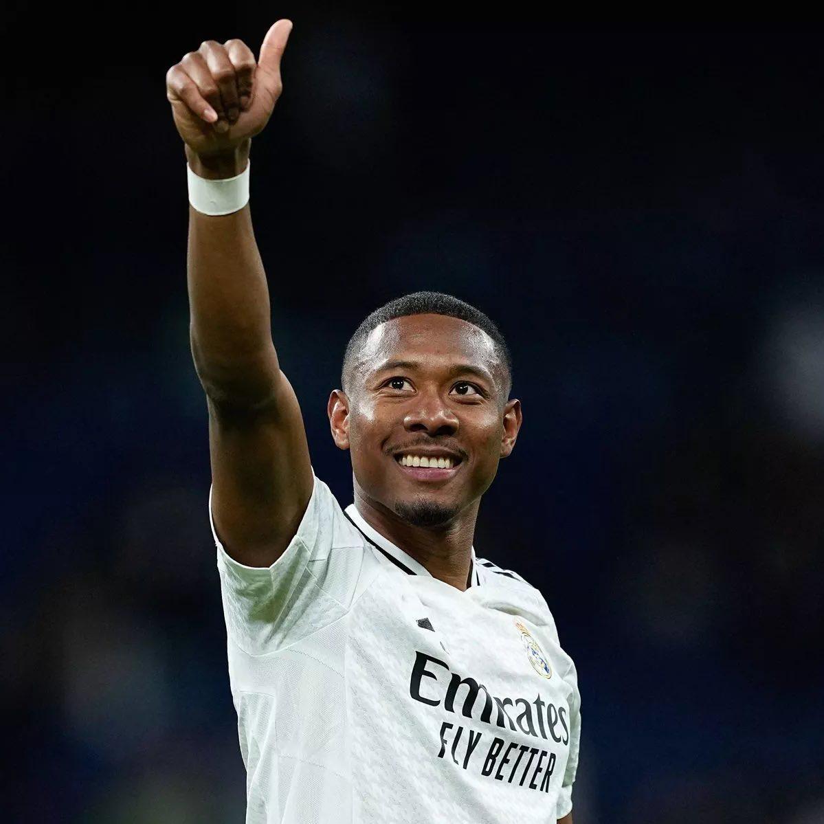 阿拉巴谈离队传闻：这些都是子虚乌有、彻头彻尾的谎言